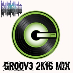 Groov3 2k16 (90's, Hip Hop, R&B, 2000's)