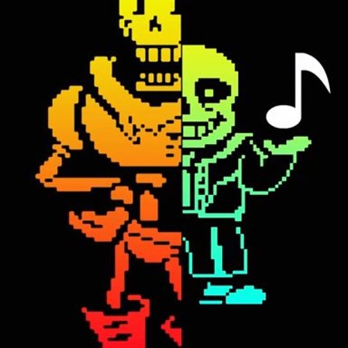 Sans & Papyrus - Stronger Than You - Duet