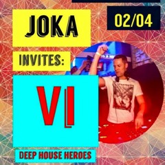 DJ Vi b2b w/ Joka @ Fame X3  02.04.16  (Supported by BLOCK!)