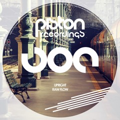 Upright (PT) - Raw Flow (Original Mix) - preview