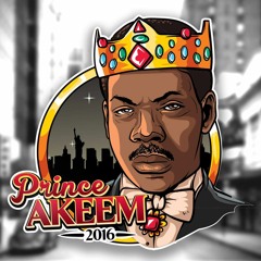 Prince Akeem 2016