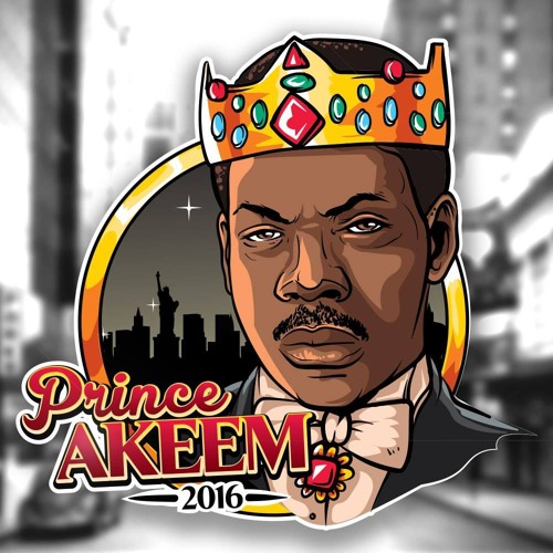Prince Akeem 2016