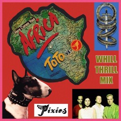 The Pixies vs. ToTo - Here Comes Your Africa (WhiLLThriLLMiX)