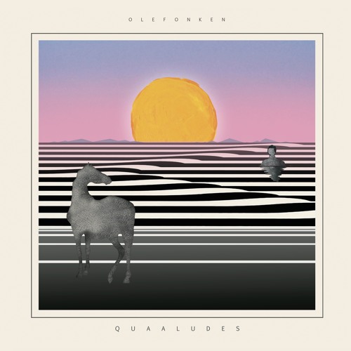 Olefonken - Quaaludes
