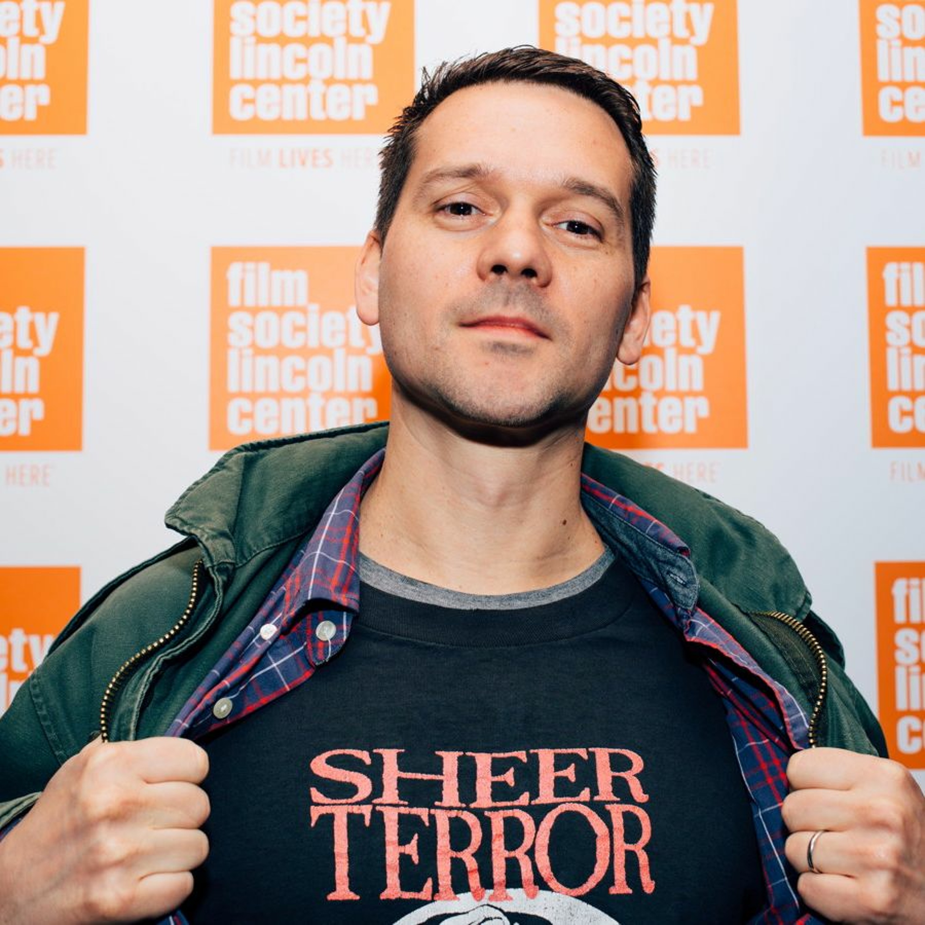 cover of episode #79 - 'Louder Than Bombs / 'Green Room'