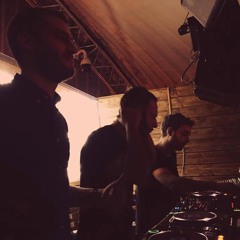 IS 282 - Beckenbauer, Coxone & ZBK [Spazio Tempo]