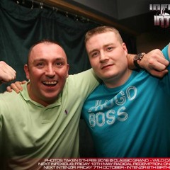 DJ JPS B2B DJ BAIRDY HAPPY HARDCORE LIVE FACEBOOK SUNNY G SET