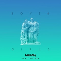 Will.i.am Boys & Girls Ft. Pia Mia (MDB Remix)