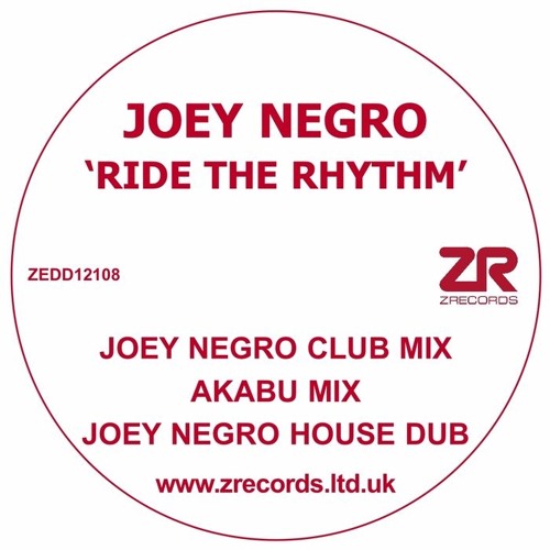 Joey Negro - Ride The Rhythm(Akabu Mix)