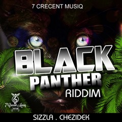 Chezidek - Life Is Beautiful [Black Panther Riddim | 7 Crecent Musiq 2016]