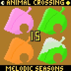Animal Crossing: Happy Home Designer – Nook's Homes (Day's End) - 8-Bit Remix (VRC6)