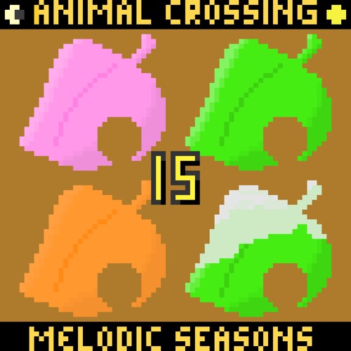 Animal Crossing: Wild World/City Folk - 1 PM - 8-Bit Remix (VRC6)