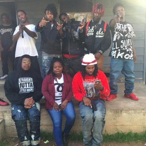 BMG_TrapJones X BMG Aj