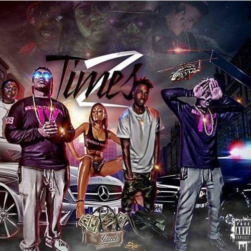 The Yunginz Ft Ferragamo Frost X YRay - Time 2 [Prod By Hoodzone]  #nEW