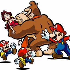 Donkey Kong (Prod. Leonadus)