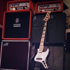 JamJam @ Røffsound Recordings