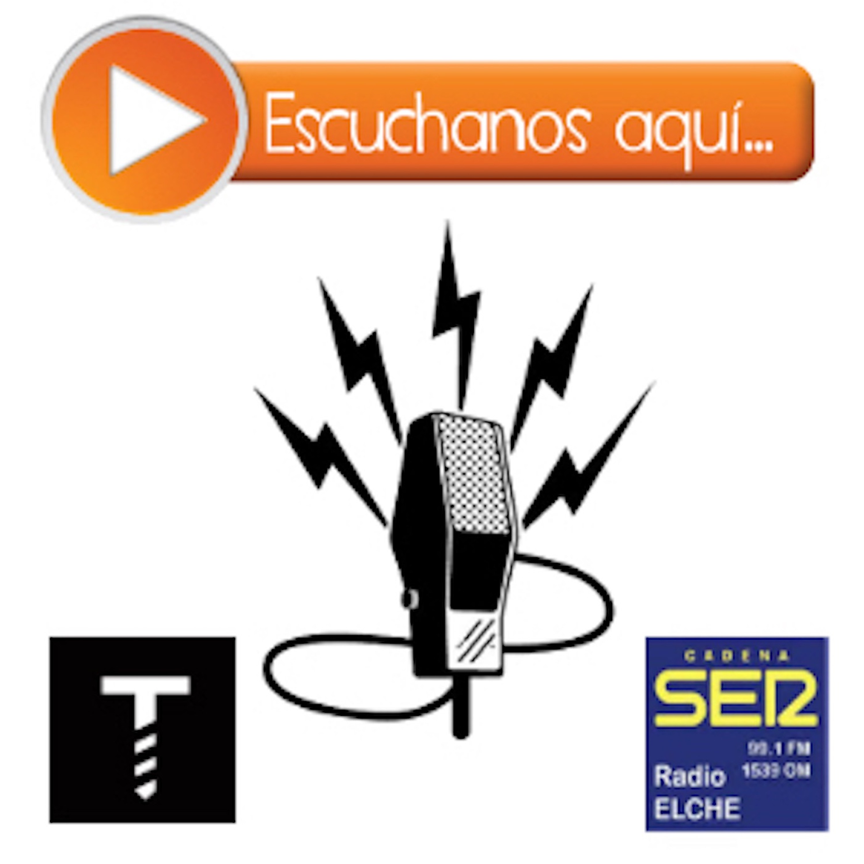 #ELTALADROenlaSER, Viernes 7 de abril