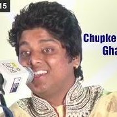 chup k chup ke raat din song by Ranjit Rajwada
