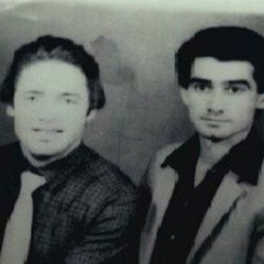 Eyaz Zaxoyî (Eyaz Yûsêf) û Erdewan Zaxoyî / Esmerê heta kengî / 1982
