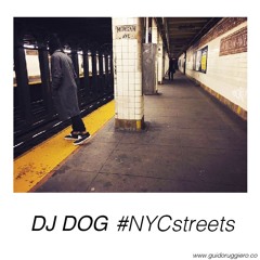 DJ DOG -  NYC Streets