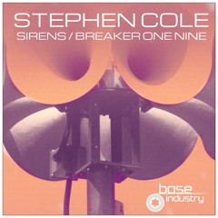Stephen Cole - Sirens - OUT NOW!