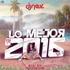 Dj Nev Lo Mejor Del 2016 Vol.1 (1Pista)