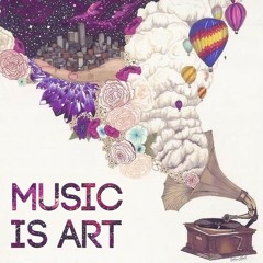 Nathra - Music is Art