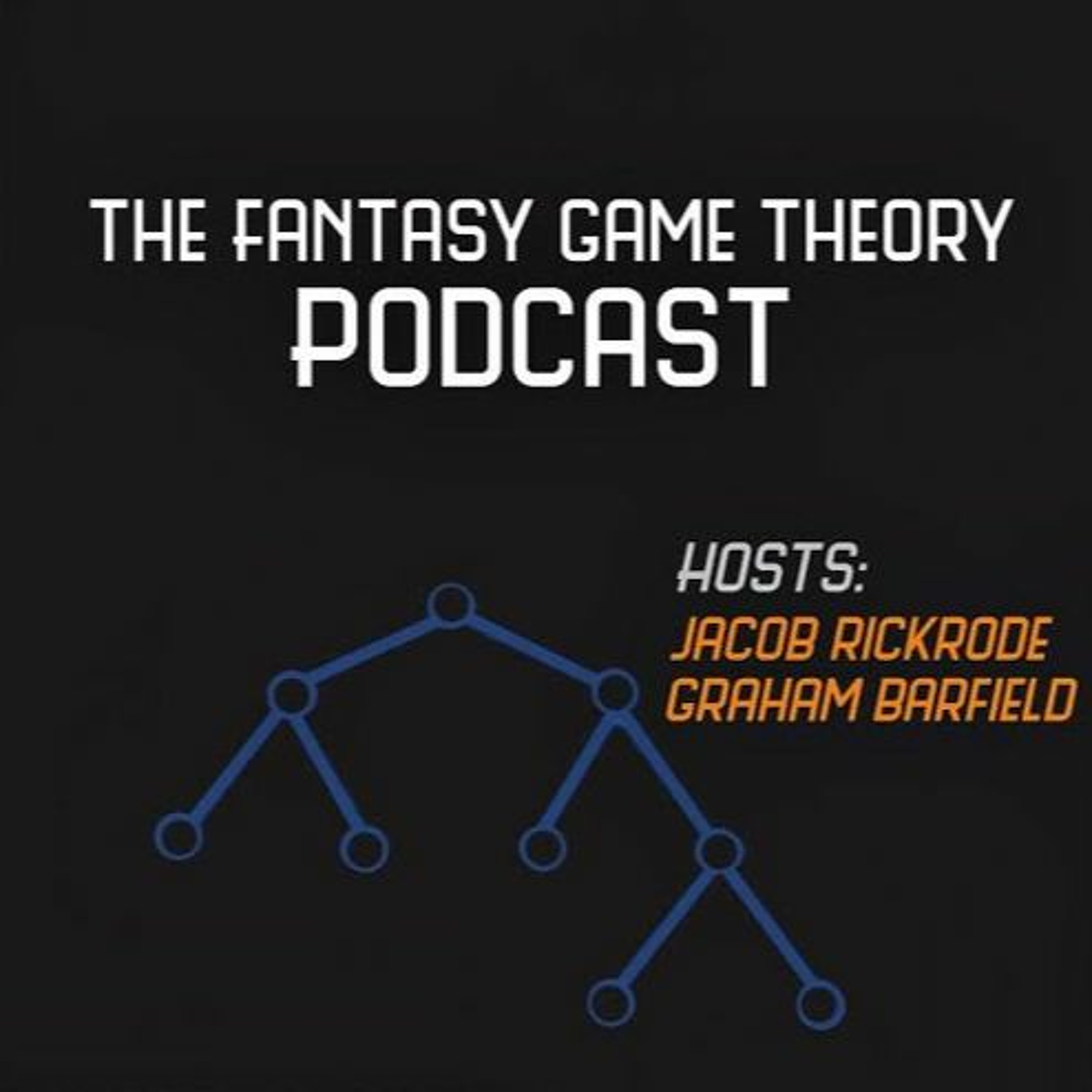 Episode 7 - We're Back episode artwork