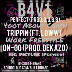 Crash Cam - Trippin ft Loww