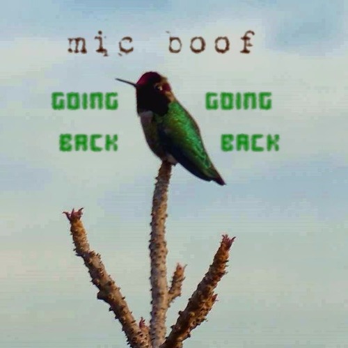 going going, back back