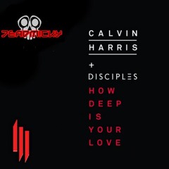 How Deep Is Your Scary Bolly Love Dub - DeadMicky Mashup