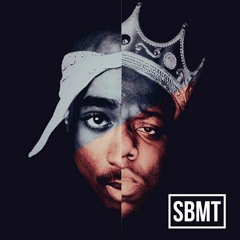 Runnin'(Dying to Live)- 2pac Ft. Notorious B.I.G. (Pistol B Bootleg)