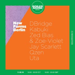 Qzen Boiler Room Berlin DJ Set