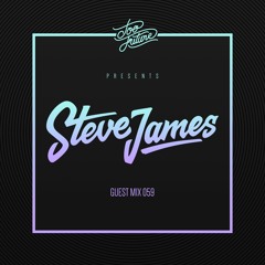 Too Future. Guest Mix 059:  Steve James