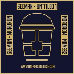 Seeman - Mordron (original mix)