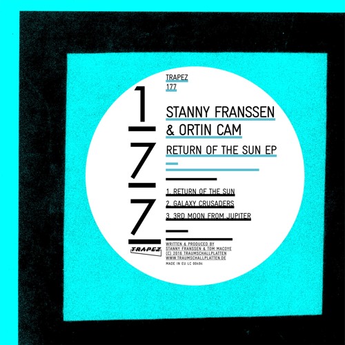 Stanny Franssen & Ortin Cam - Return Of The Sun