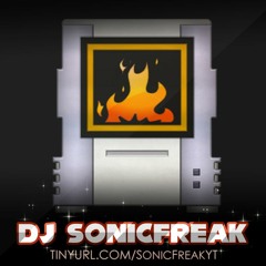 Sonic 3 Rap Beat - Flame Shield - DJ SonicFreak