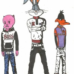 Looney Toonz (ft. Lil Homie)