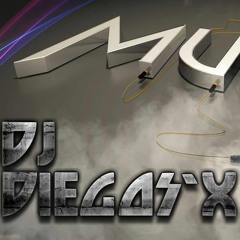 MIx Días Felices - Puro Sentimiento  - Dj Diego 2016