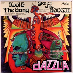 Kool & The Gang - Jungle Boogie (daZZla RMX)