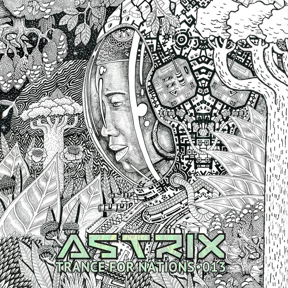 Astrix - Massive Reality (Avalon And Mad Maxx Megamix)