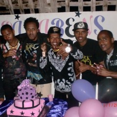 Catcha Bunda - DJ Badiss, Ninik & Falú - Pro. Ponta Studio 2016