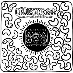 The Lord Is A Woman - Africaine 808