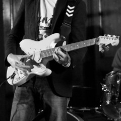 Brush with the Blues - Jeff Beck cover