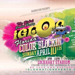 IGLOO FLORIDA 10:04:16 (DUTTY DEX: COPPERSHOT: SUPA SOUND)
