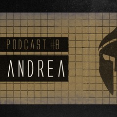 Bassiani invites Andrea / Podcast #8