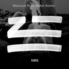 ZHU - Faded (Marusse Ride Home Remix) FREE DOWNLOAD