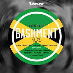 Best Of Bashment 2015 (Mixed by DJ Hotshot)