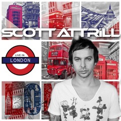 FREE MIX 'Live In London' - Scott Attrill