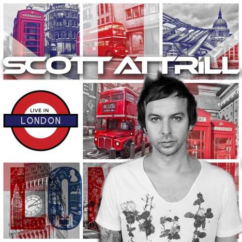 FREE MIX 'Live In London' - Scott Attrill